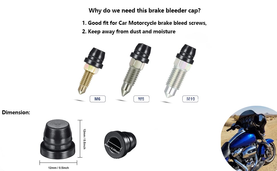 💥LAST DAY SALE 50% OFF💥Brake Bleeder Hose⚡BUY 3 GET 1 FREE