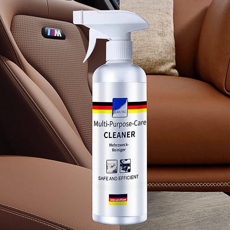 Tiktok Summer Sale🎉Multi-Purpose-Care Cleaner for Car-✨Give your car a new look!