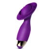 SHEMESIX - Female Masturbation Sex Toys Sunflower Clit Tongue Licking Vibrator