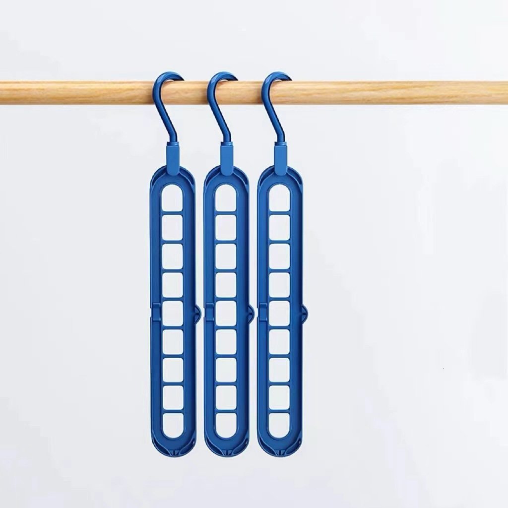 🎁TikTok Last Day Sale - 70% OFF🎉9-in-1 Clothes Rack