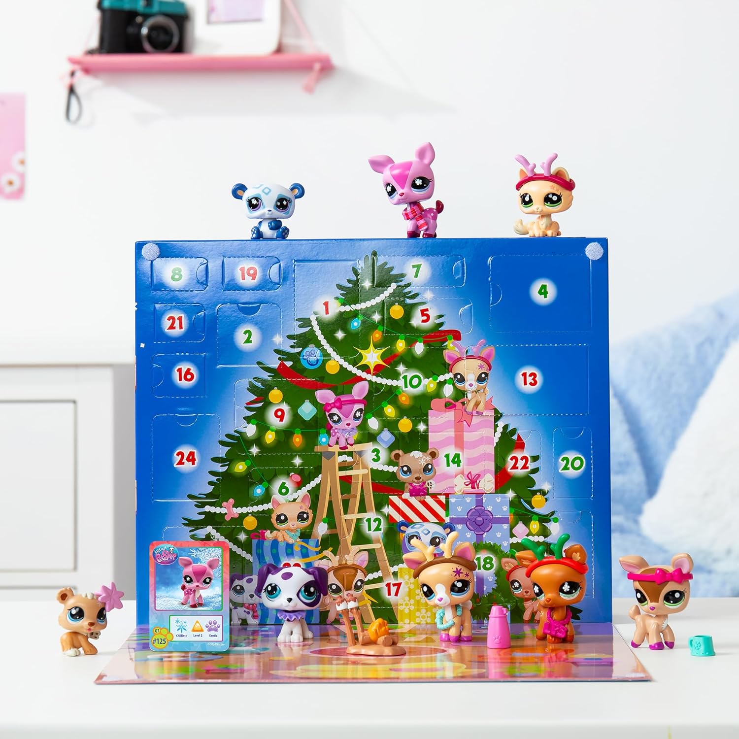 🔥Last Day Promotion 48% OFF-🎁-2024 Limited Edition Advent Calendar - Authentic Mystery Figures