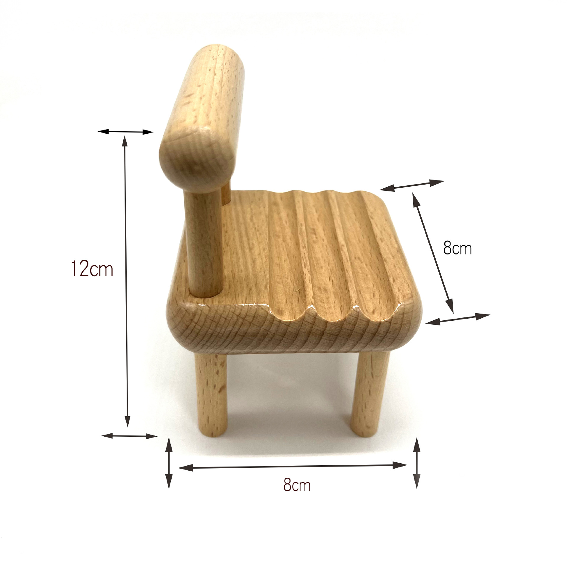 50% OFF Beech Chair Phone Holder, Buy 2 Get Extra 10% OFF