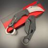 Kaxiu high hardness sharp folding claw knife