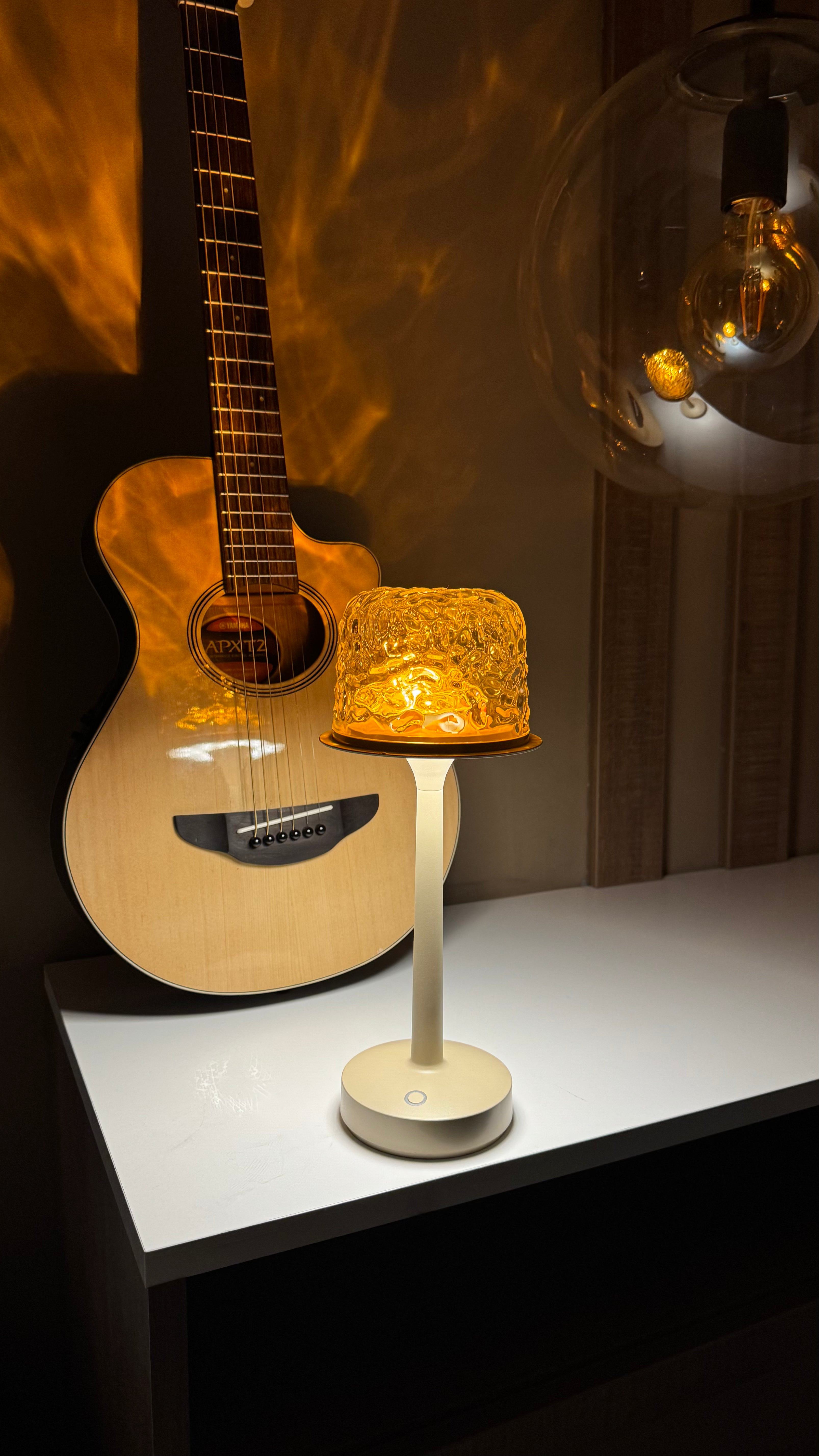 🔥Last Day Promotion 50% OFF🔥Ripple Table Lamp