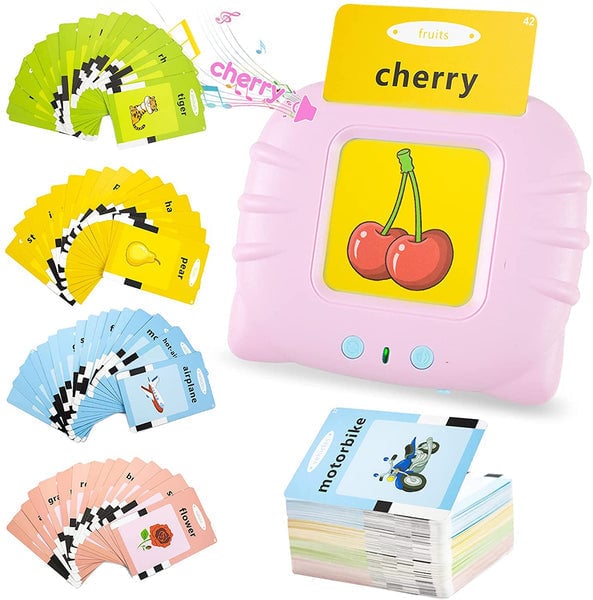 (Children's Day Gift-48% OFF) TATER TOTS POCKET VOCAB(224 Cards)