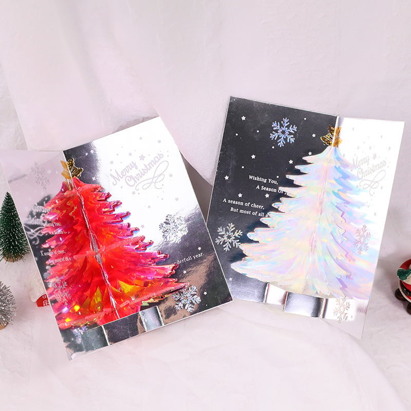 🎅Last Day 50% OFF💥3D Christmas Handmade Cards