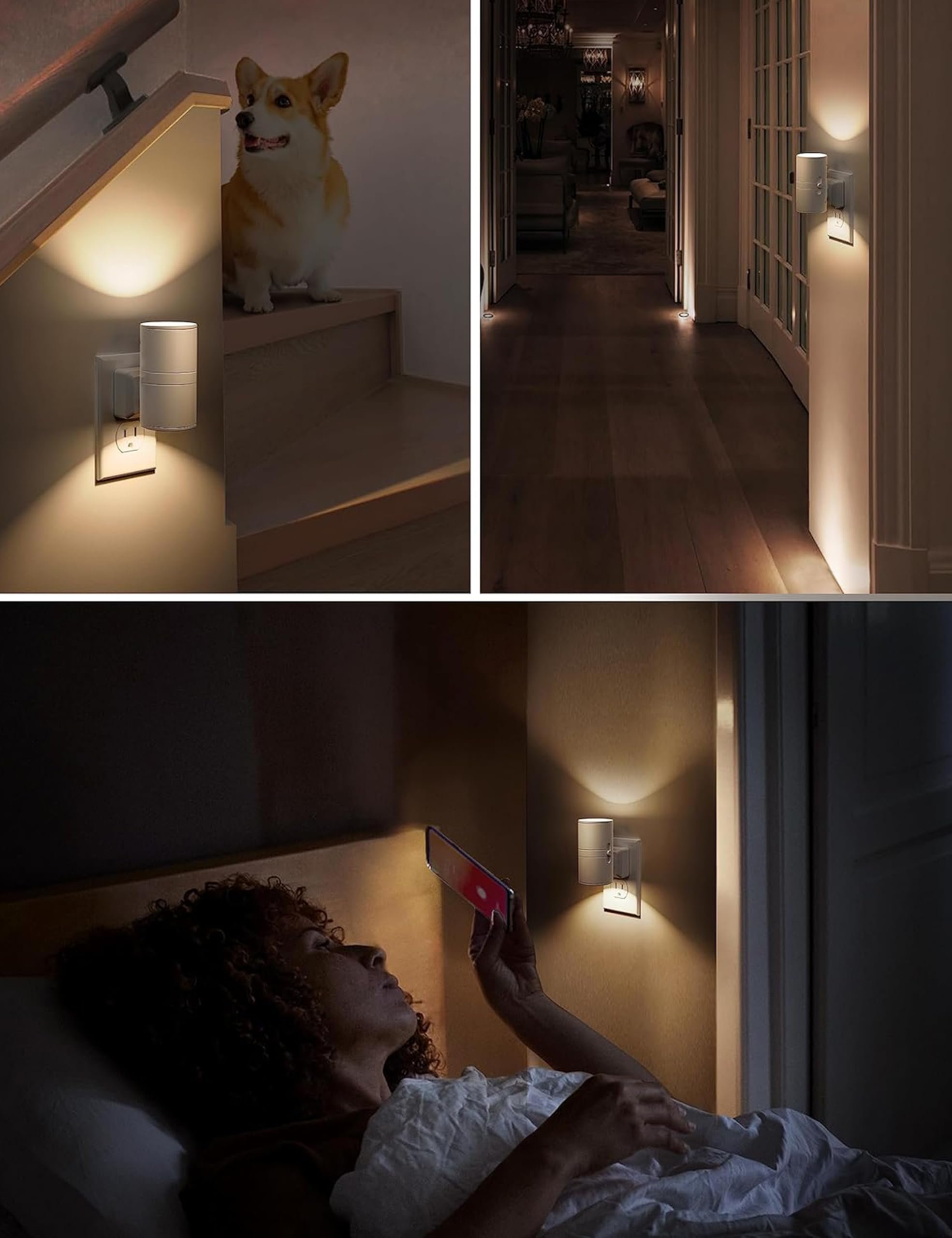 🎁TikTok Last Day Sale - 70% OFF🎉Dimmable Night Light