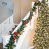🔥Christmas Sale - Railing Protecting Holiday Garland Ties