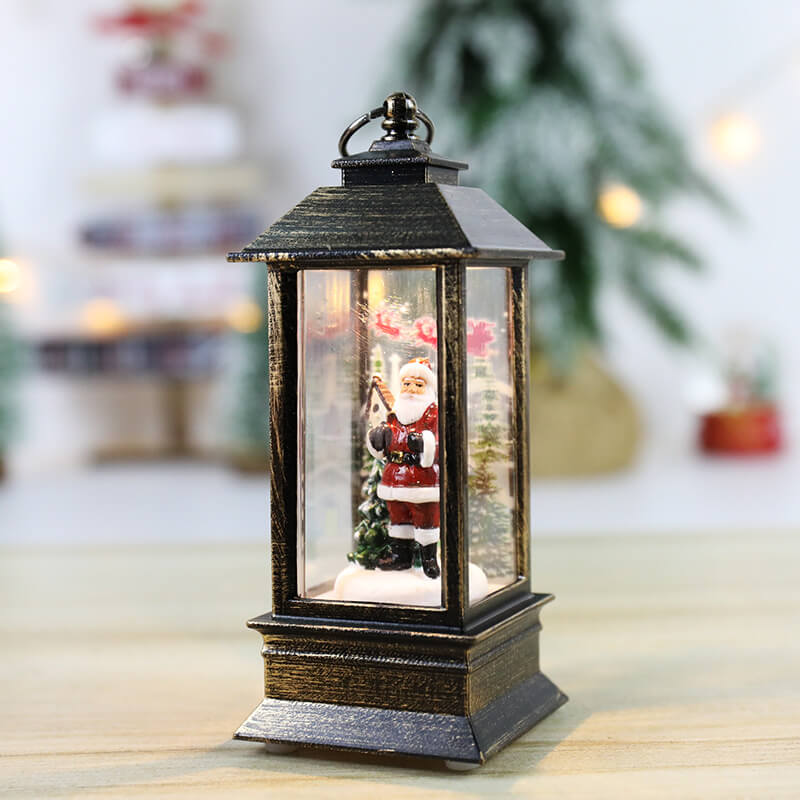 (🌲Early Christmas Sale- 50% OFF)🎁Color LED Christmas Crystal Lights - Buy 2 Free Shipping