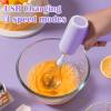 ⏰LAST DAY SALE 50% OFF - Cordless Handheld Electric Mixer