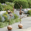 (🔥Last Day Promotions - 49% OFF) Handmade Dancing Garden Girls