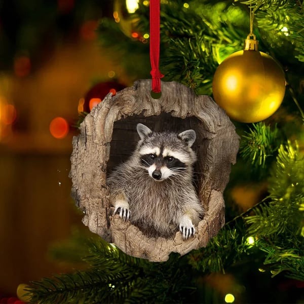 🎄Animal Christmas Ornament🔥BUY MORE SAVE MORE