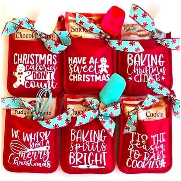2025 Best Gift🌟Christmas Pot Rack Baking Kit