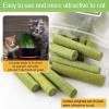 Cat Grass Teething Stick