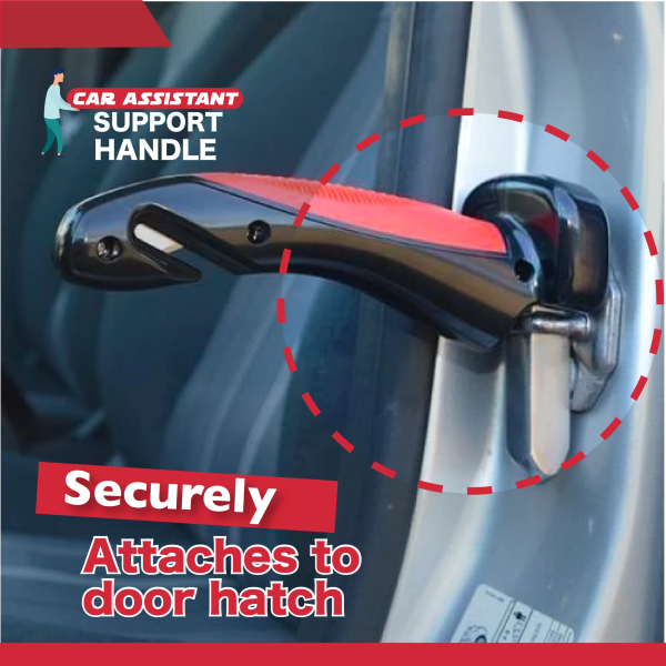 💝2023 Father's Day Save 48% OFF🎁Car Door Assist Handles(BUY 2 GET FREE SHIPPING)