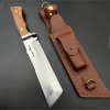Climber Thickened Mountaineering Obstacle Clearing Knife