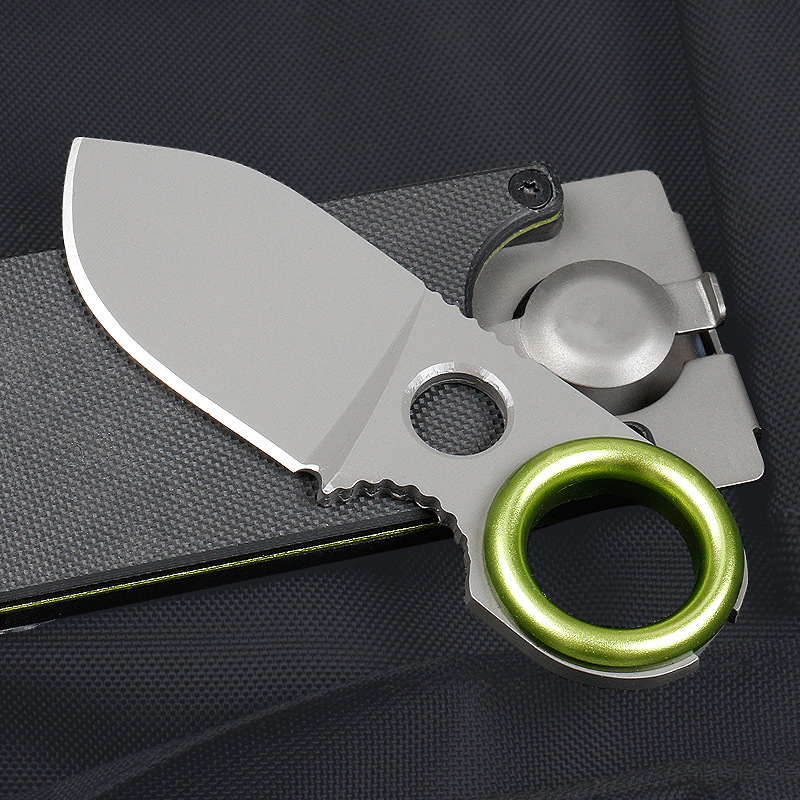 EDC card knife