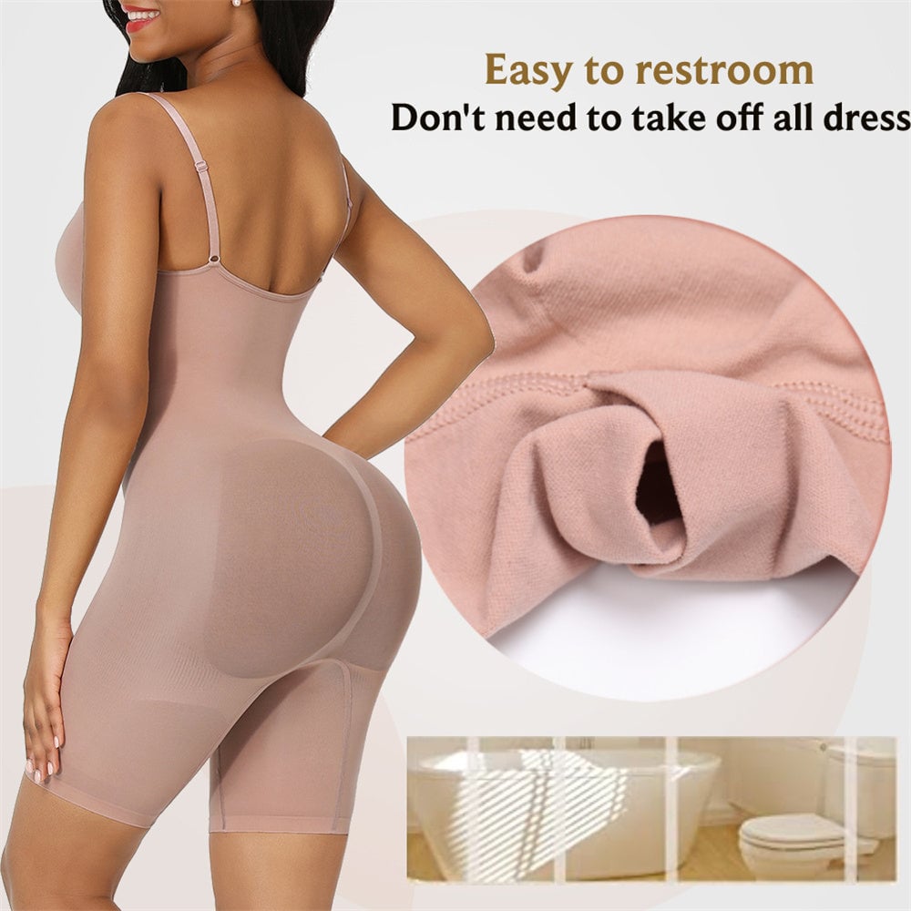 🔥Smoothing Seamless Full Body Shaper (BOGO Pack)