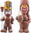 Early Christmas Hot Sale 48% OFF - Solar Powered LED Totem Statue(🔥🔥BUY 2 GET EXTRA 10% OFF & FREE SHIPPING)