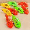 🐟Plastic Interactive Wind-Up Wiggle Cartoon Fish Toys