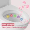 🔥Hot Sale 49% OFF🚽84 Flowers Toilet Cleaner Gel Stamp