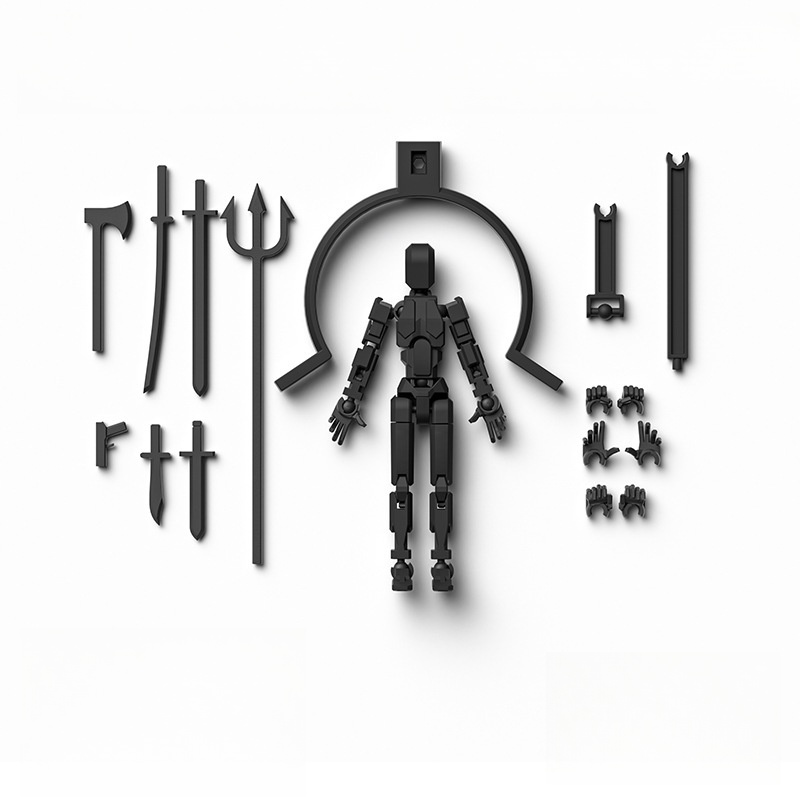 🔥Last Day 70% OFF - Dummy13 Magnetic Action Figure Set & 🔥Buy 4 Free Shipping