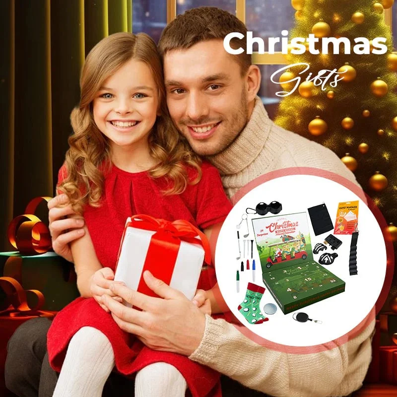⛳24 Days of Golfing Joy Advent Calendar