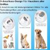 🐾2 in 1 - Krallenschneider für Katzen und Hunde✨