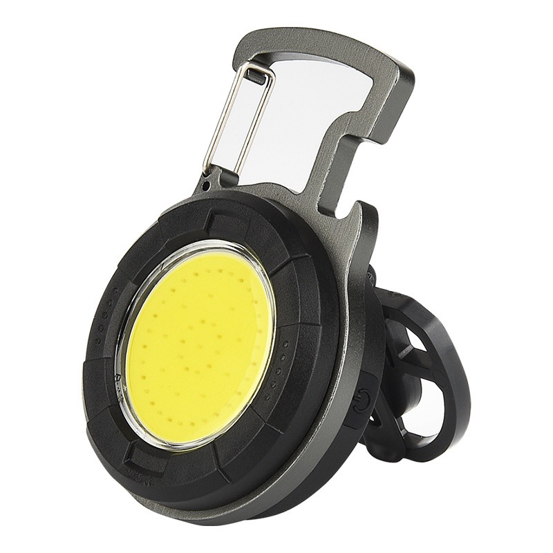 Early Summer Hot Sale 48% OFF - COB Small Flashlights(BUY 3 FREE SHIPPING NOW)