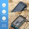 🔥Letzter Tag 50% RABATT-20.000 mAh Solarladegerät-Powerbank