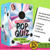 🎁TikTok Last Day Sale - 70% OFF🎶Lyrically Correct Pop Quiz 90s & 2000s Edition Music Trivia Game