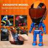 🎁TikTok Last Day Sale - 70% OFF🔥🏍️Motorcycle Rider Model Toy