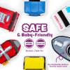 🔥LAST DAY 50% OFF🔥Emergency Cars Light Up Bath Toys