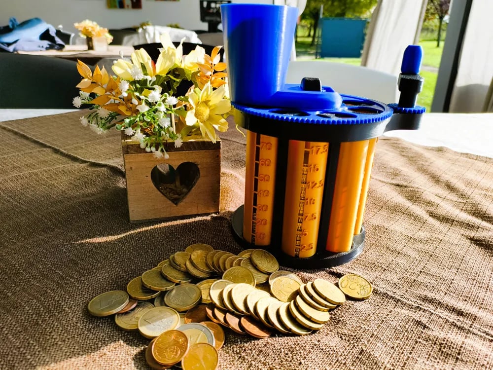 🤑 Genius Coin Classifier 🤩