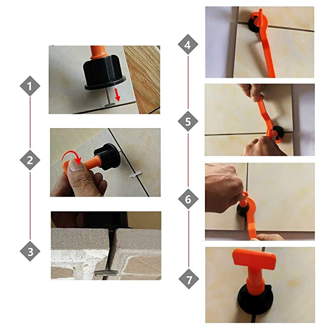 Early Christmas Sell 48% OFF- Tile Leveling System  (BUY GET FREE SHIPPING)