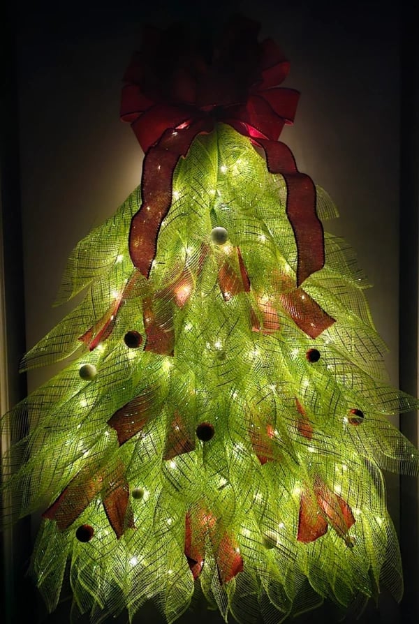 Last Day 57% OFF🎄Handmade Christmas Tree Wreath