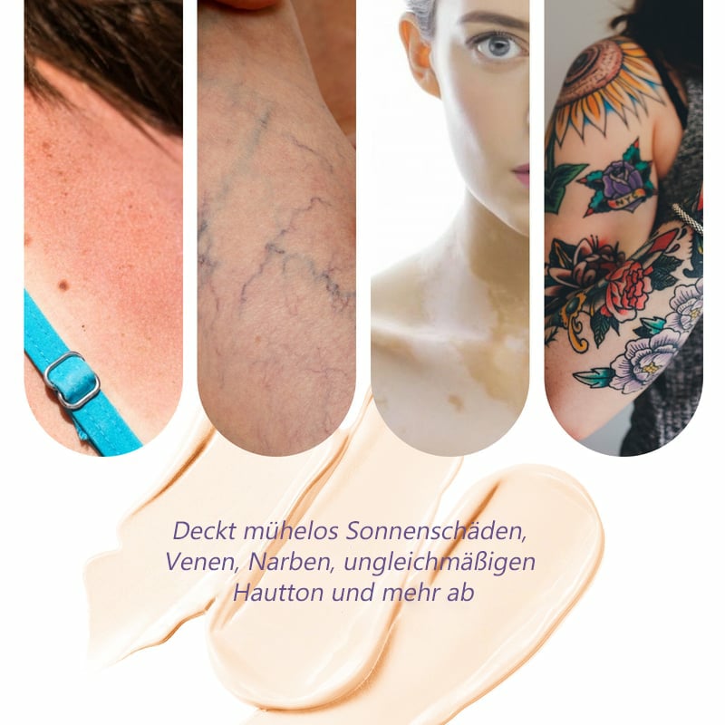 🔥Letzter Tag 50% RABATT-Perfekter Hautton-Concealer