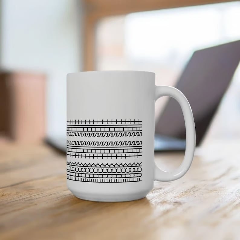 🎁Last Day Promotion 49% OFF🔥- F*ck This Shit Hidden Message Coffee Mug Unique Gift for Work Bestie (BUY 3 FREE SHIPPING)
