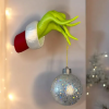 (🎄Early Christmas Sale - 49% OFF) ✨️Hand LED Christmas Decor | Key & Ornament Holder