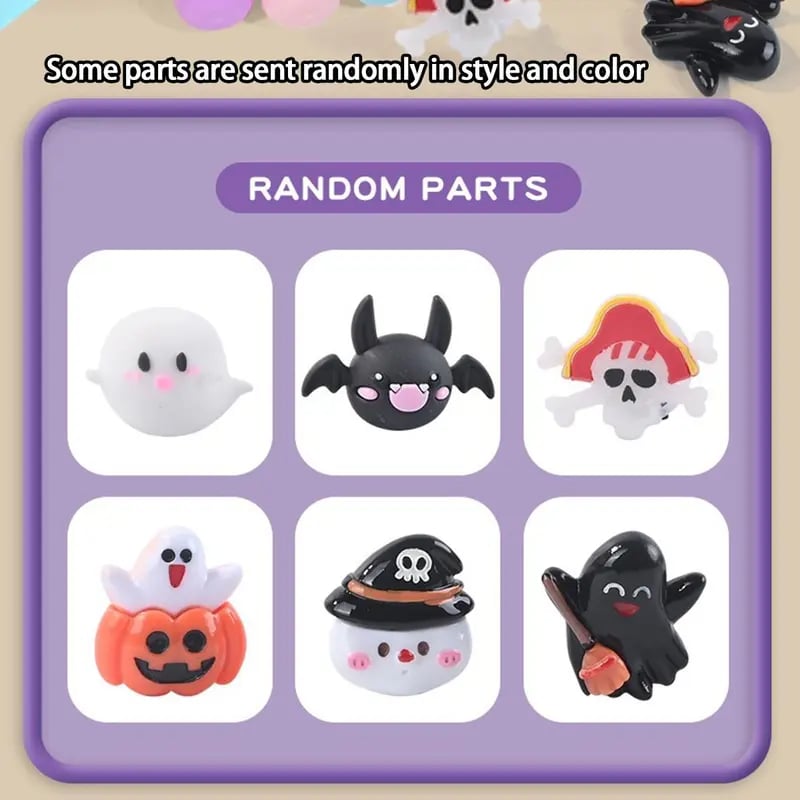 🔥Last Day Promotion 70% OFF🔥Halloween Mini Capsule Toy Machine