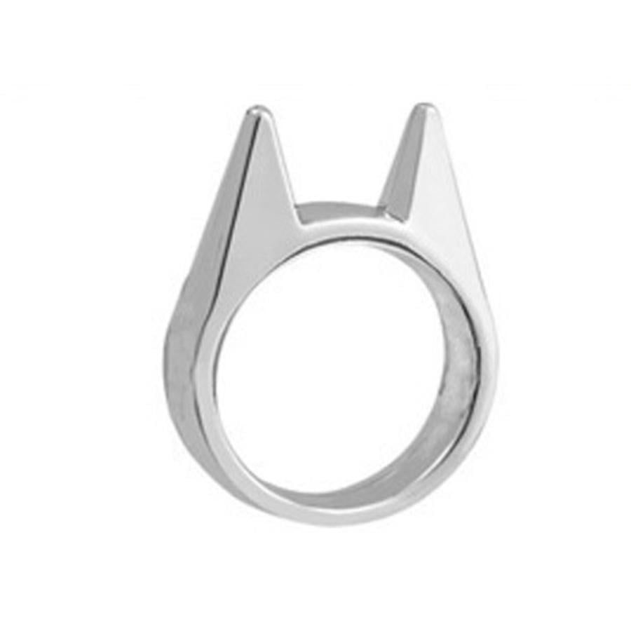 🔥HOT SALE🔥 - Self-Defense Ring With Electric Shock Function