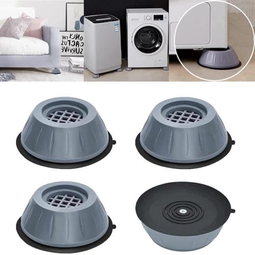 (New Year Hot Sale-- 50% OFF) Washing Machine Feet Pads