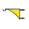 Domiple Hangs EZ Fence Post Hanger-Buy 2 Free Shipping