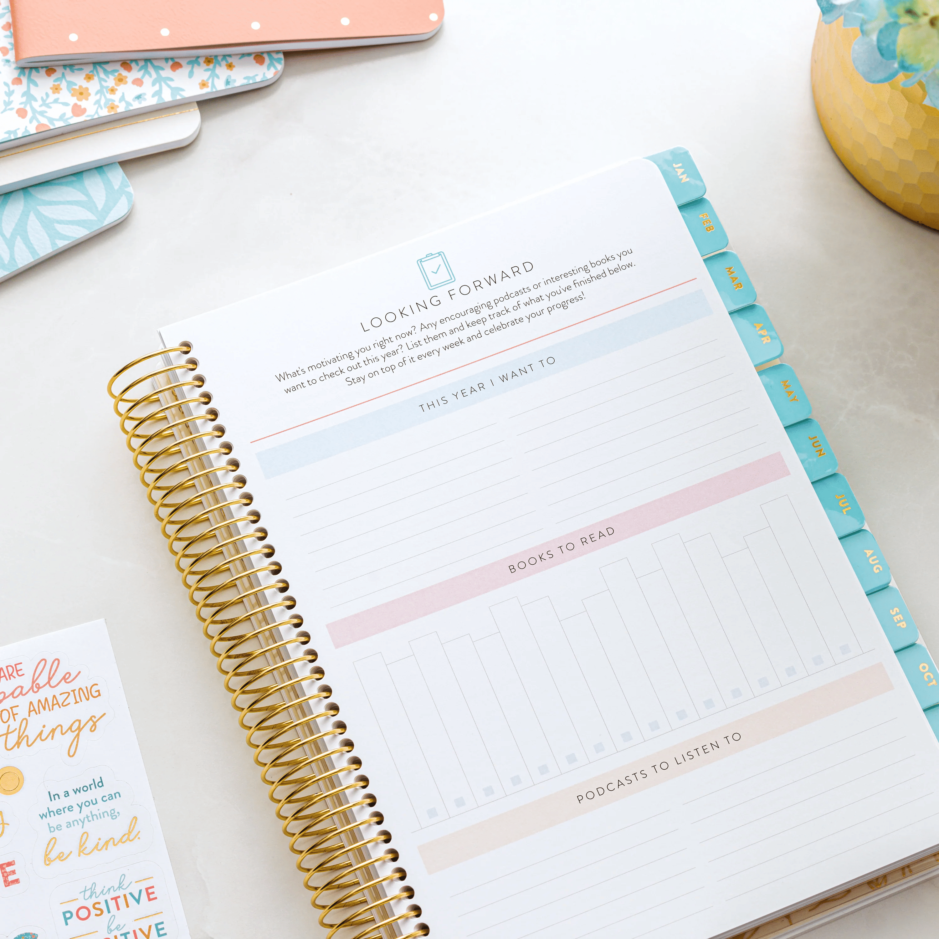 🔥Christmas Flash Sale-50% OFF - Home Planner (2025)