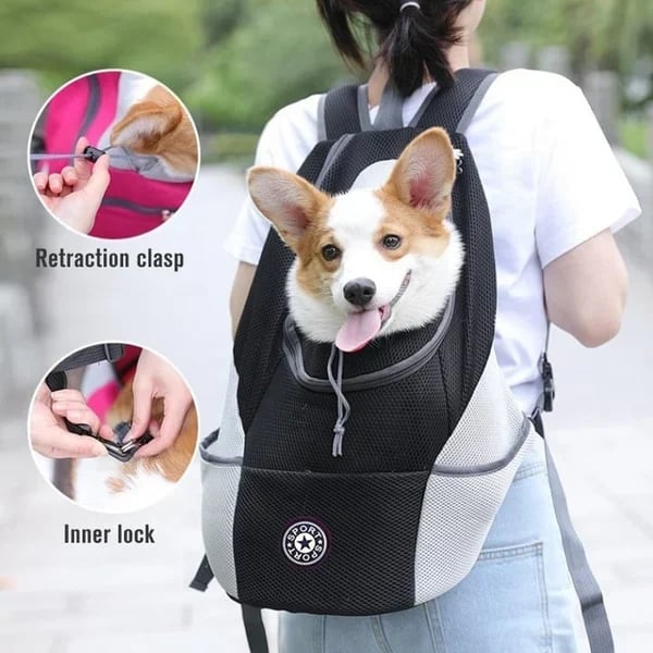 🔥Last Day 50% OFF🔥2024 Summer Dog Backpack🐶