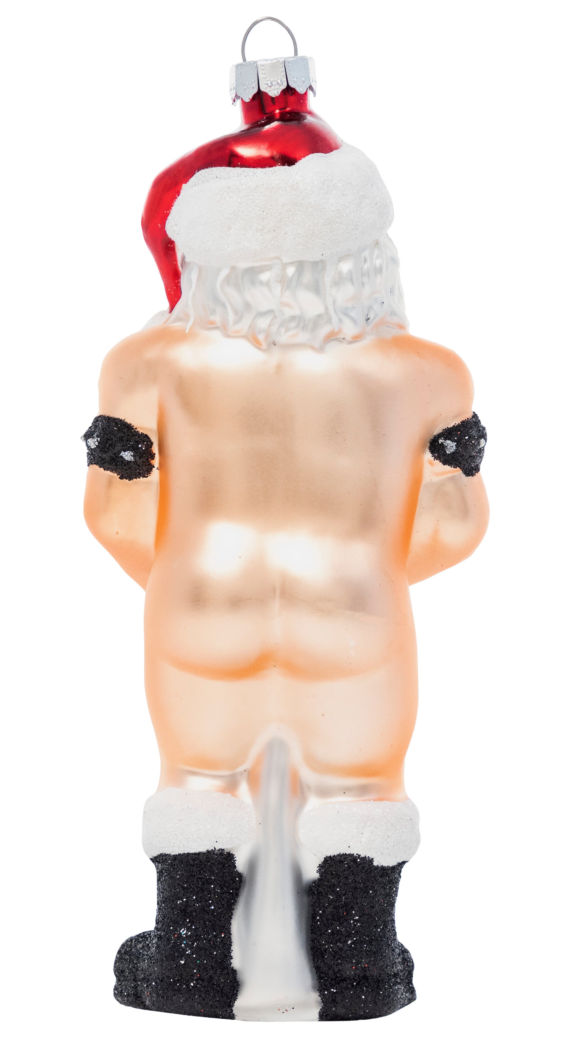 🔥Hot Sale 49% OFF - 🤣Funny Claus Christmas Ornament