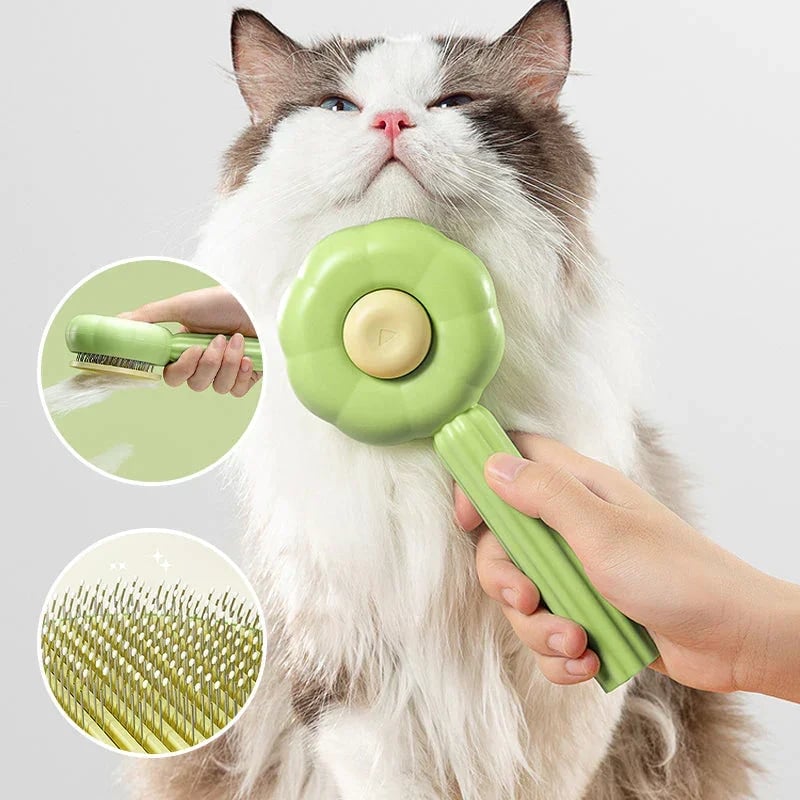 🔥Last Day Promotion - 50% OFF🎁💎🐱Pet Hair Cleaner Brush🐶