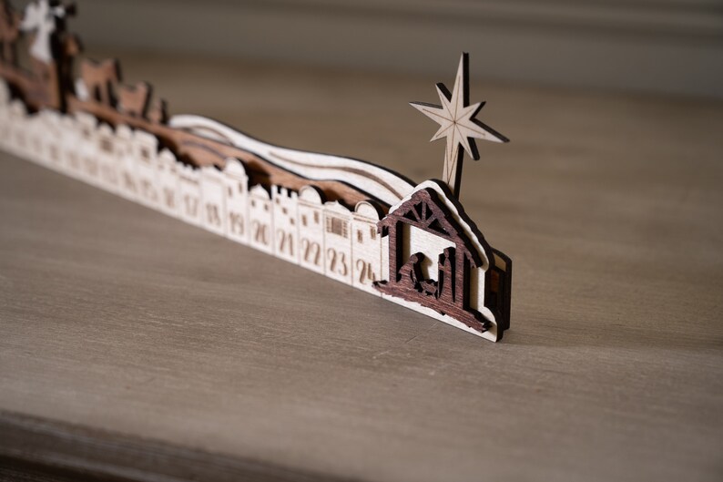 Nativity Advent Calendar