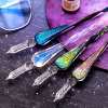 Calligraphy Glass Dip Pen Ink Set