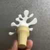 🔥🔥🔥 50% OFF🔥🔥🔥 Melted Ice cream Wall Art | Unique Fun Decor for Home, Kids Room and Office